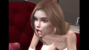 Gabriela's naughty job interview