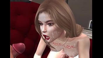 Gabriela's naughty job interview