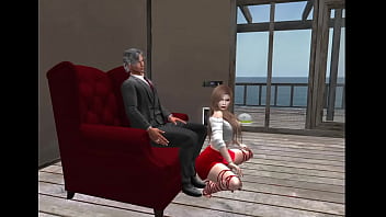 Gabriela's naughty job interview