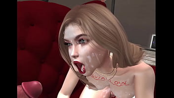 Gabriela's naughty job interview