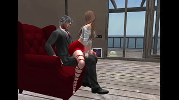 Gabriela's naughty job interview