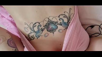 Coucou mes bonbons vous faites quoi aujourd'hui