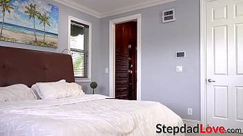 Busty babe gabriela lopez earns wet cumshot after fucking