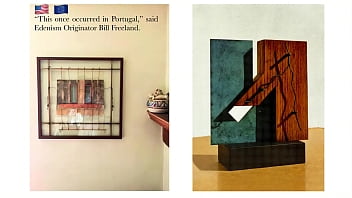 Edenism originator bill freeland