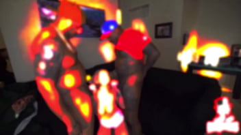 Horny hotwives lory lace jay blak and mysterious