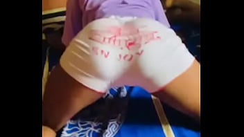 Big ass twerker