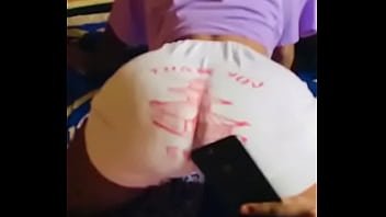Big ass twerker