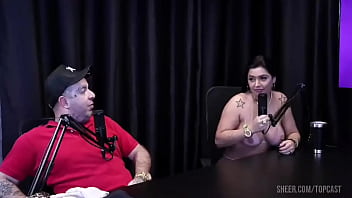 Melody monica lima e lucas ferraz ex da urack fazem muita putaria ao vivo no topcast