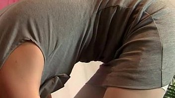 Dp with dildo toy for a kinky girl Dp with dildo toy for a kinky girl