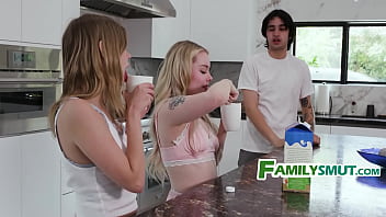 Stepsis was angry because her bestie fucked me and she didn't