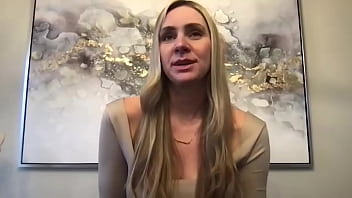 Blonde slut jj tells us all about her sexual proclivities