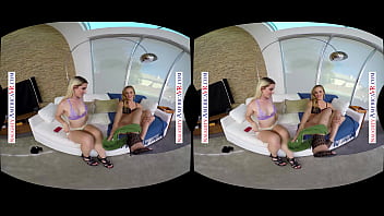 Blonde Hotties Jillian Janson And Niki Snow Are Arguing Over Who The Bigger Slut Is Can You Help Settle This Debate thumbnail