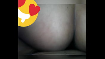 Mi amor montando mi verga