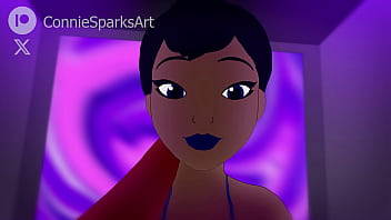 First person view fucked by a futa