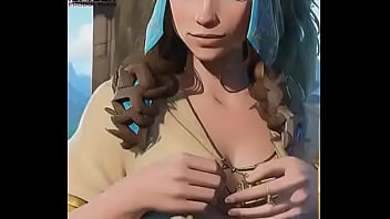 Real life into ai irl model made into ai