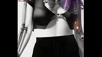 Real life into ai irl model made into ai