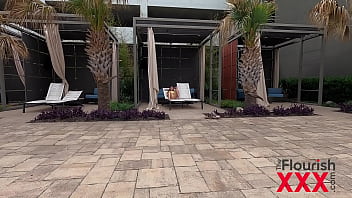 Poolside masturbation turns into a bbc bj pov Poolside masturbation turns into a bbc bj pov