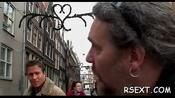 Stud makes a visit to hooker