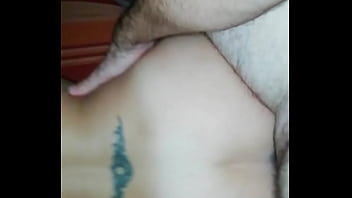 Le gusta la arremetida