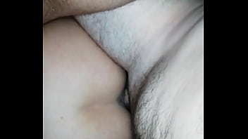 Le gusta la arremetida