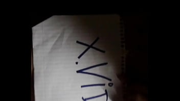 Vídeo de verificación