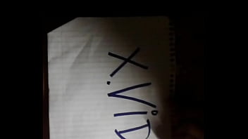 Vídeo de verificación