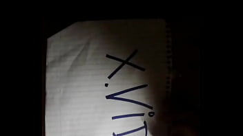 Vídeo de verificación