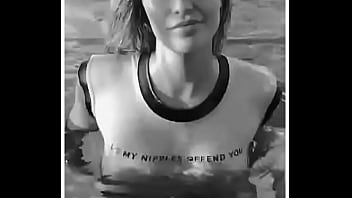 Do my nipples offend you