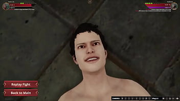 Anita vs kadamos nf3d mixed sex combat competitive intercourse