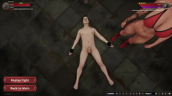 Anita vs kadamos nf3d mixed sex combat competitive intercourse