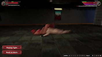 Anita vs kadamos nf3d mixed sex combat competitive intercourse