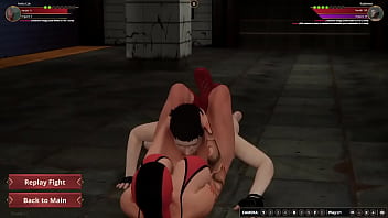 Anita vs kadamos nf3d mixed sex combat competitive intercourse
