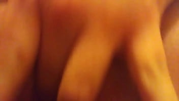 Playing with my pussy for you