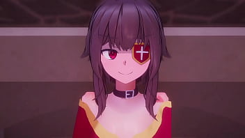 Las Perras De Darkness Y Megumin Están Calientes Como Siempre thumbnail