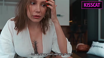 How horny step mom pops virgin step son’s cherry with rough missionary creampie