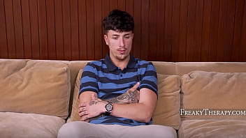 Therapist dr foxx gets railed by patient while he calls her step mommy