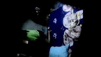 Behind the scenes of a beautiful woman masturbating