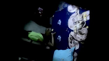 Behind the scenes of a beautiful woman masturbating