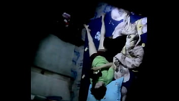 Behind the scenes of a beautiful woman masturbating