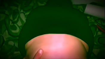 Alien anal slut gets analized doggystyle