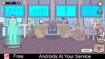 Androids at your service free game itchio simulation interactive fiction 2d adult erotic hentai management nsfw porn sex singleplayer Androids at your service free game itchio simulation interactive fiction 2d adult erotic hentai management nsfw porn sex singleplayer