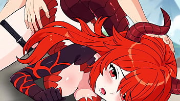 Hentai girl sex scene