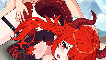 Hentai girl sex scene