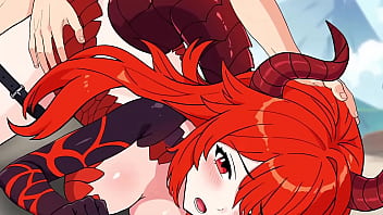 Hentai girl sex scene