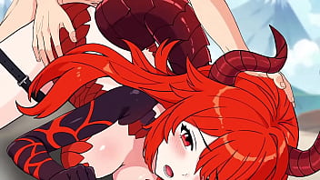 Hentai girl sex scene