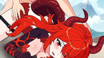 Hentai girl sex scene