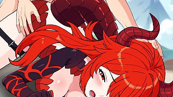 Hentai girl sex scene