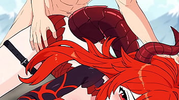 Hentai girl sex scene