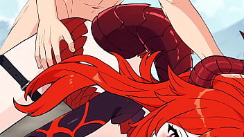 Hentai girl sex scene