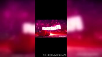 Le muevo aun lado la tanga y me la follo